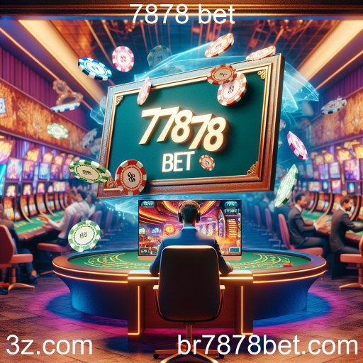 Descubra as Incríveis Promoções Especiais da 7878 bet!