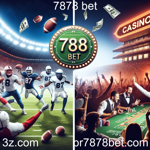 A Emoção das Apostas em Futebol no 7878 Bet