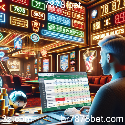 Apostas Esportivas na 7878 Bet: Diversão e Responsabilidade