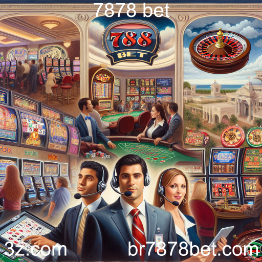 A Importância do Suporte ao Cliente na 7878 Bet